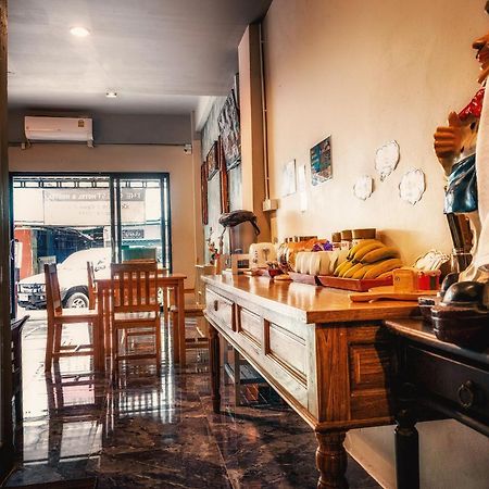 The Guest Hotel Krabi town Екстериор снимка