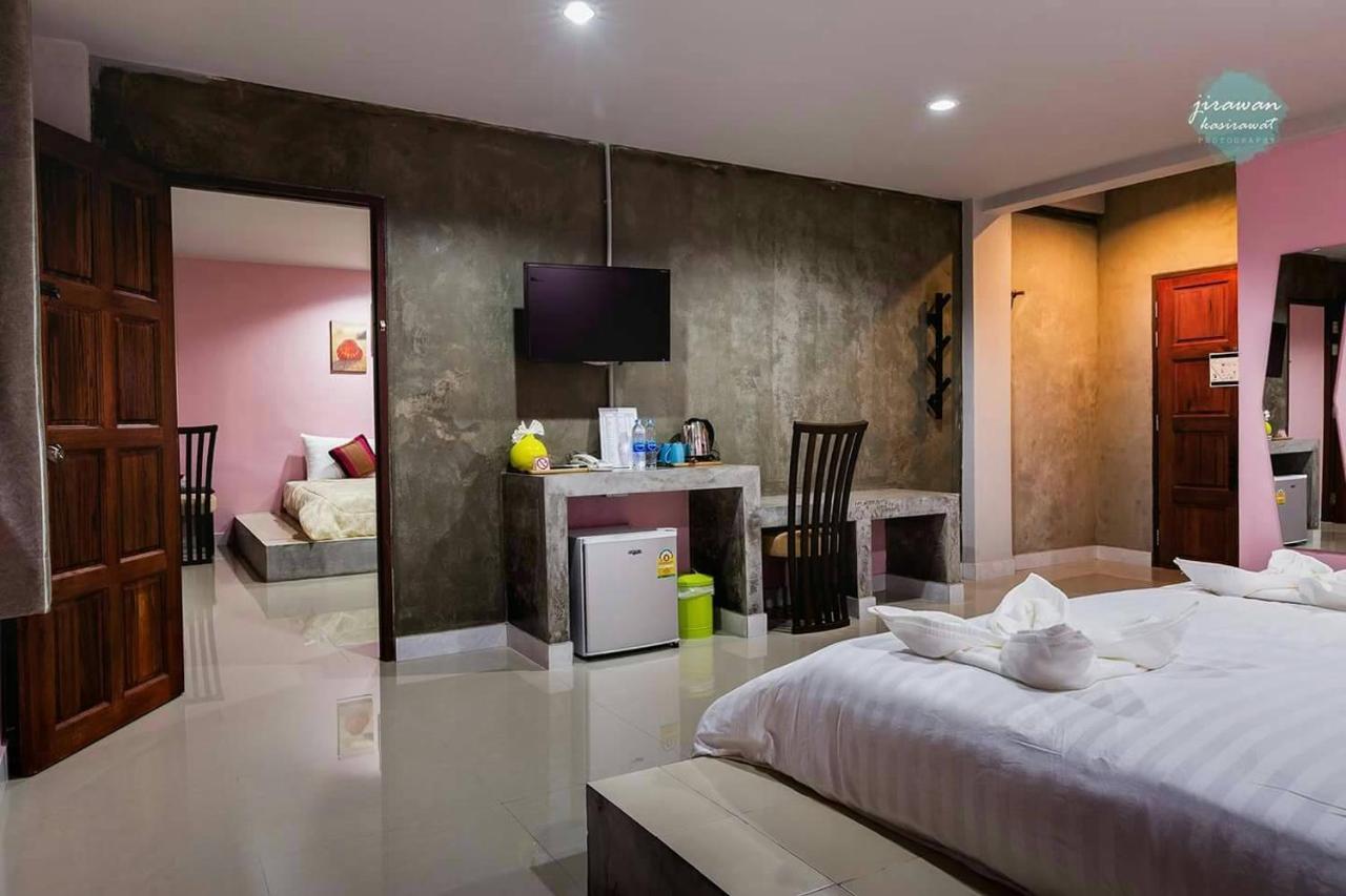 The Guest Hotel Krabi town Екстериор снимка