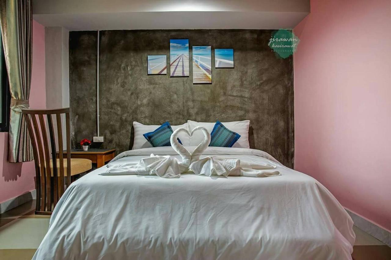 The Guest Hotel Krabi town Екстериор снимка