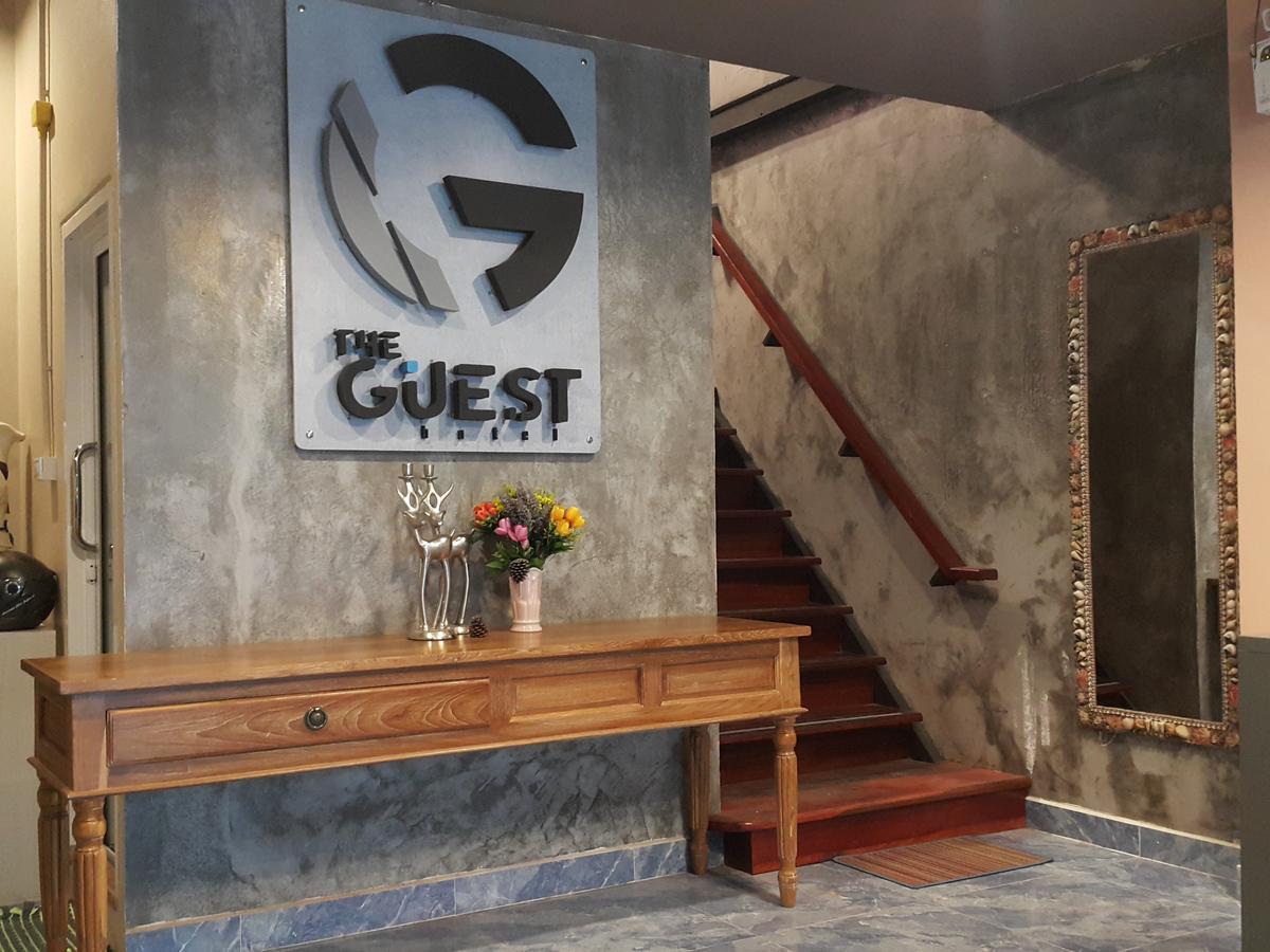 The Guest Hotel Krabi town Екстериор снимка