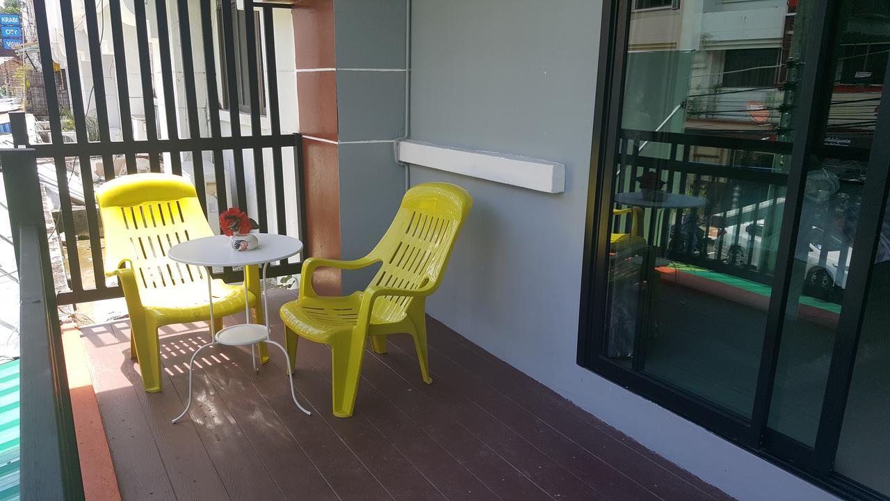 The Guest Hotel Krabi town Екстериор снимка