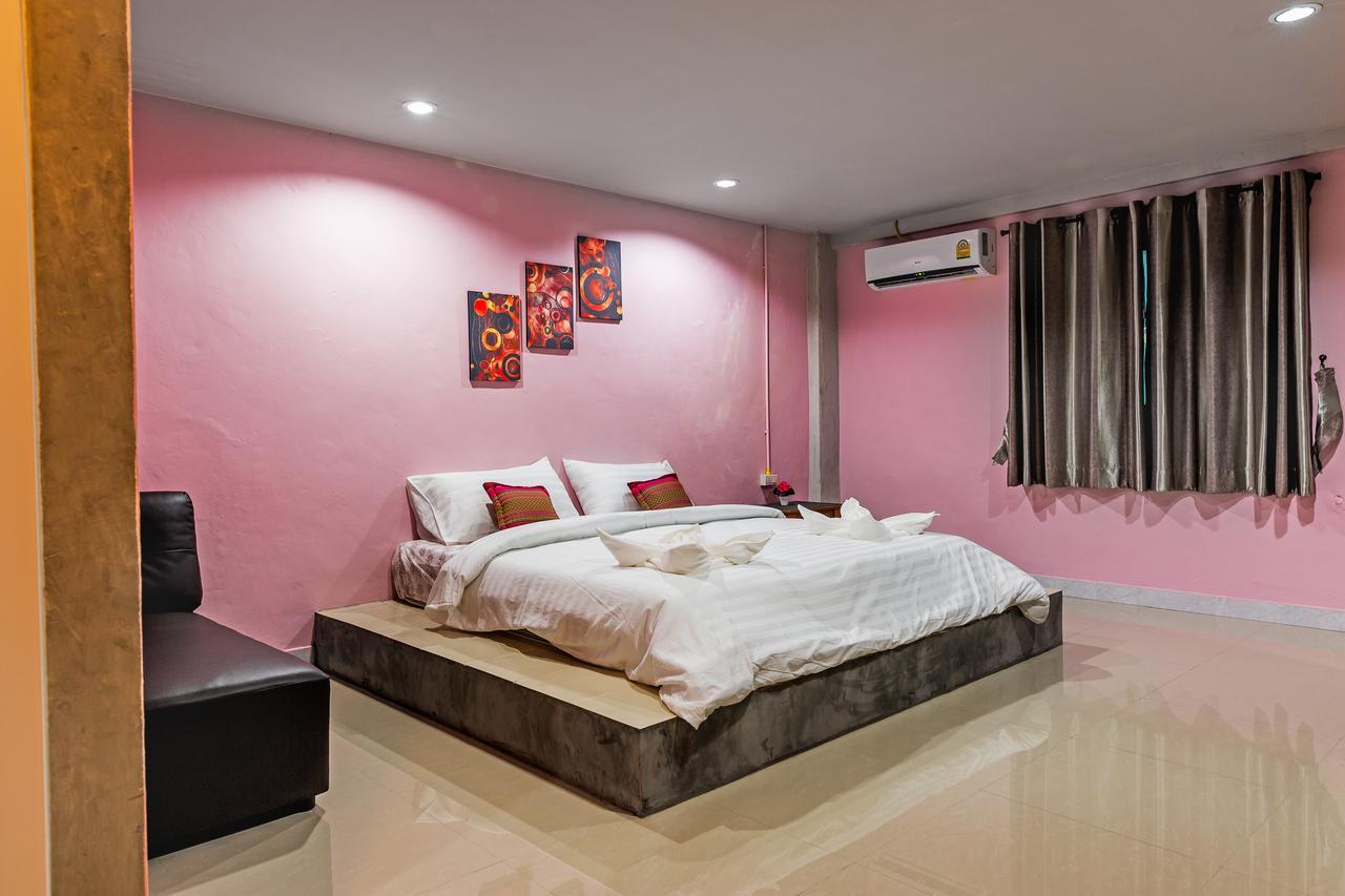 The Guest Hotel Krabi town Екстериор снимка