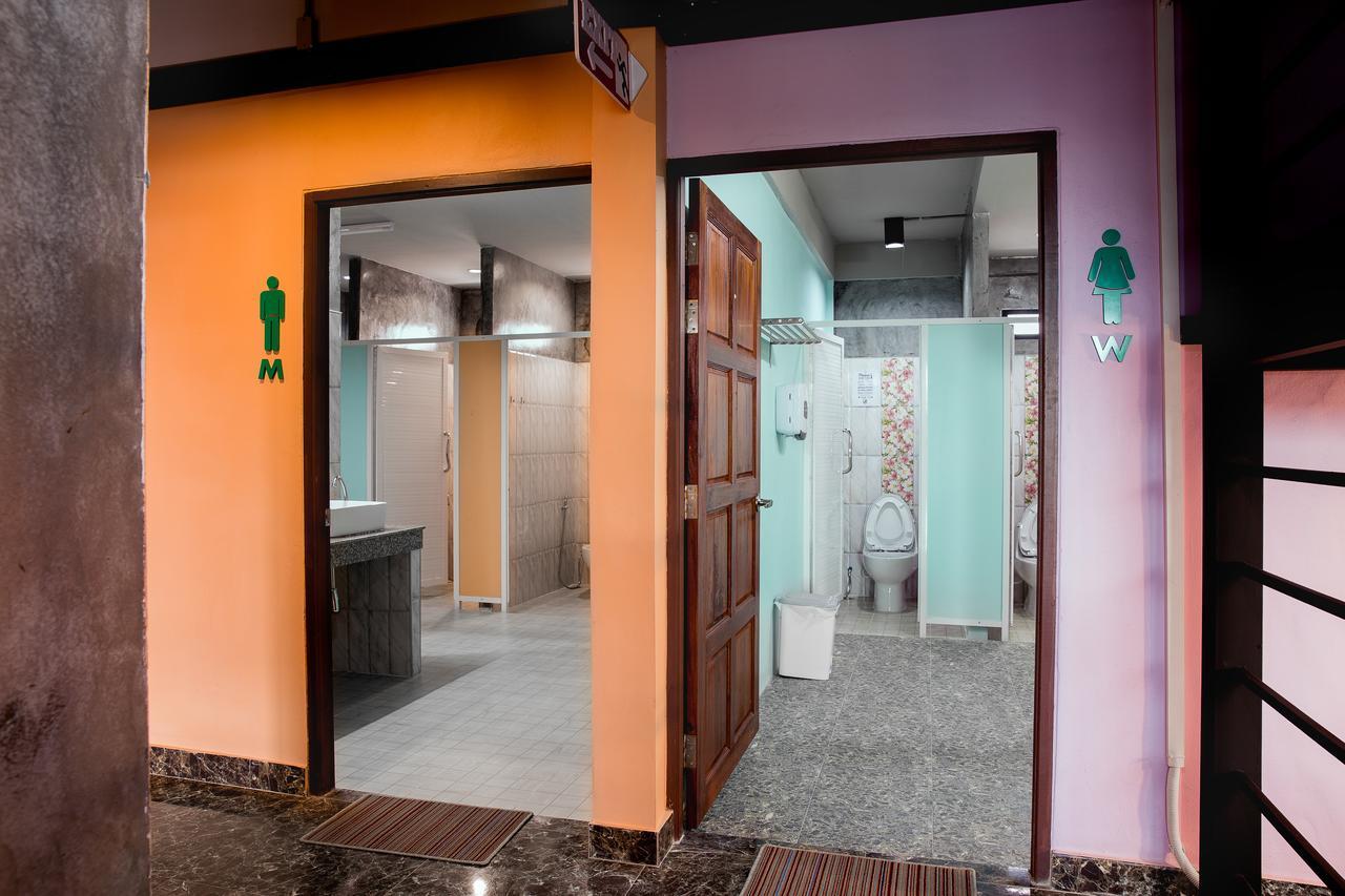 The Guest Hotel Krabi town Екстериор снимка