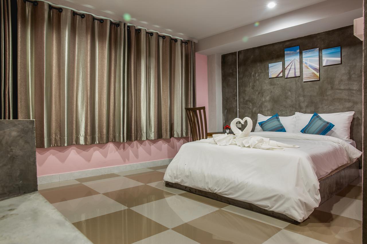 The Guest Hotel Krabi town Екстериор снимка