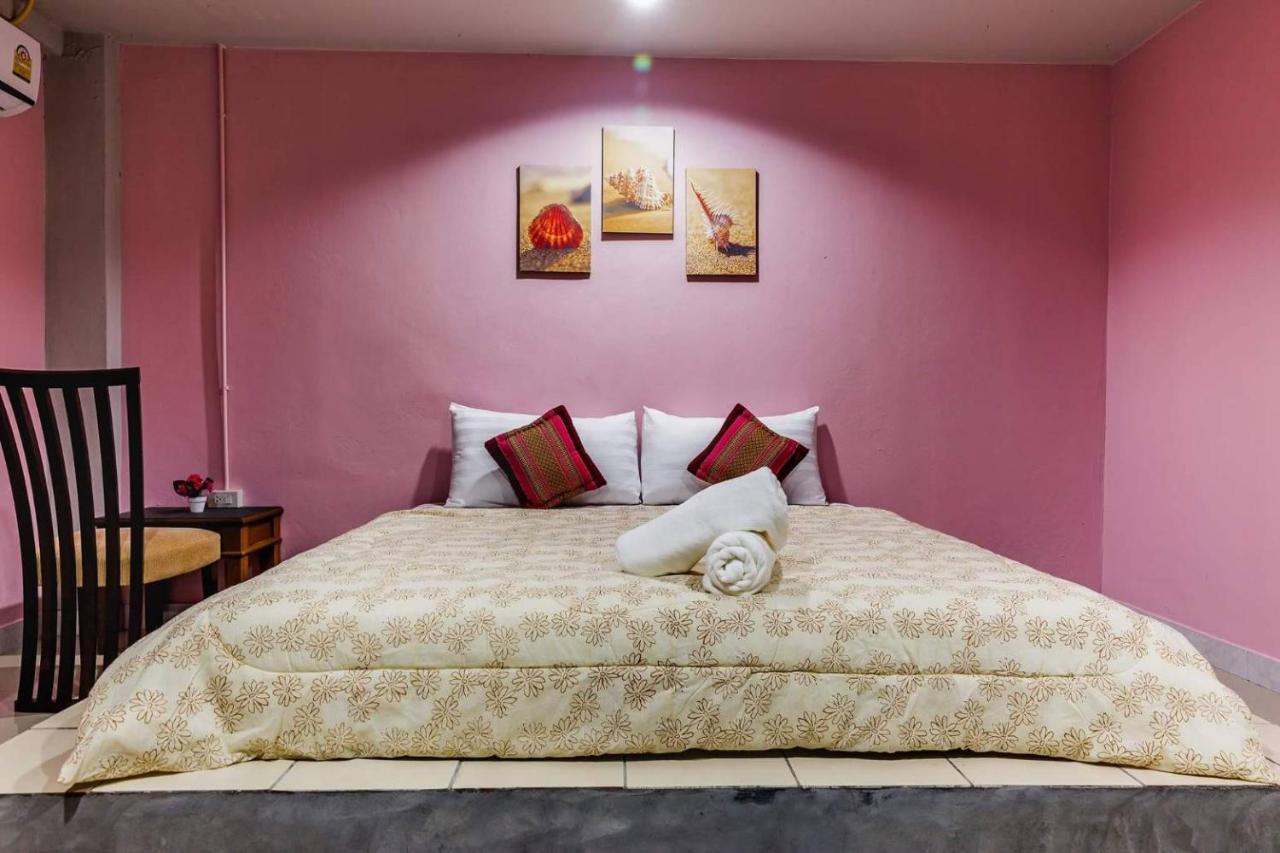 The Guest Hotel Krabi town Екстериор снимка