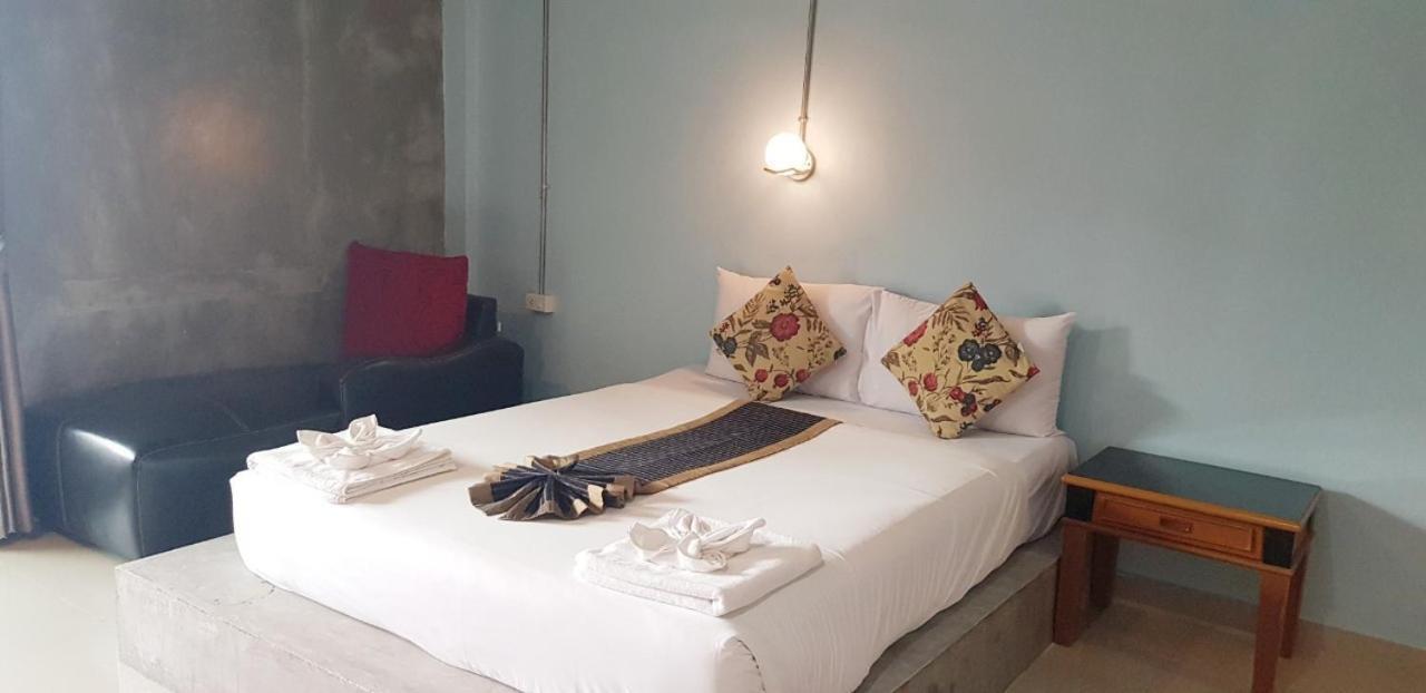 The Guest Hotel Krabi town Екстериор снимка