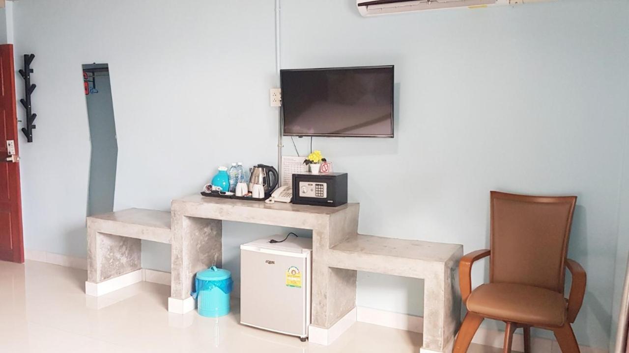 The Guest Hotel Krabi town Екстериор снимка